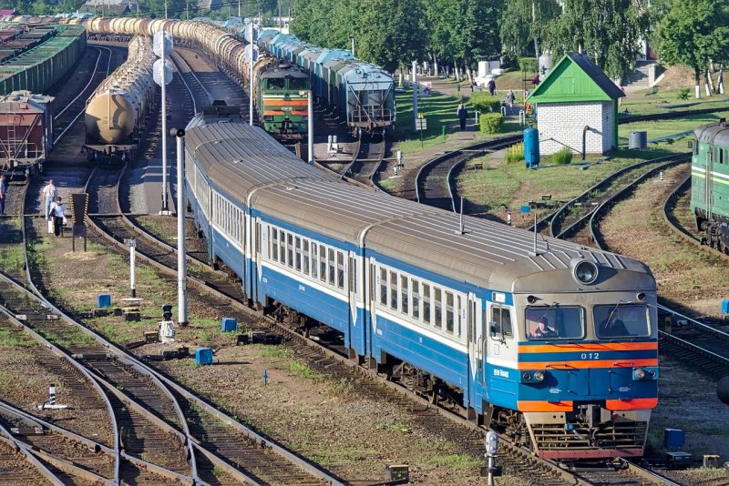 БЧ Белорусские железные дороги