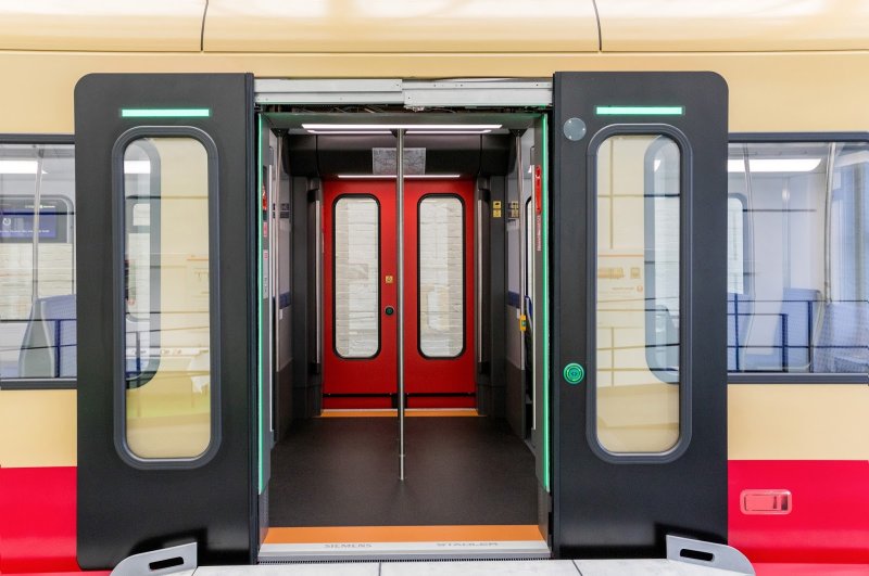 Вагоны Берлинского s-Bahn