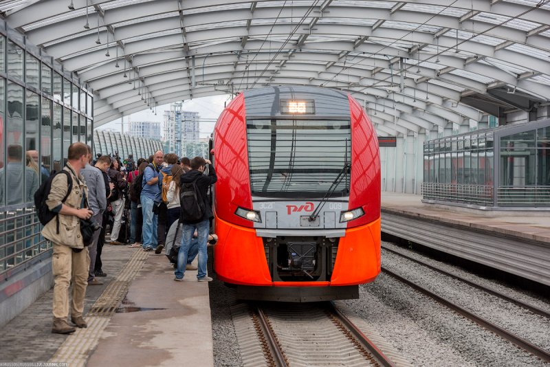 МЦК Москва