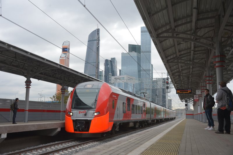 МЦК Москва