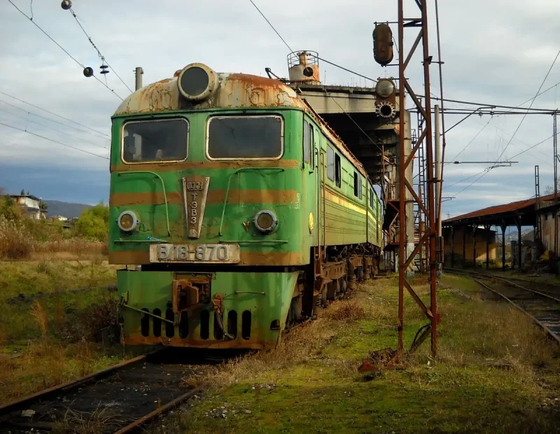Вл8 Абхазия