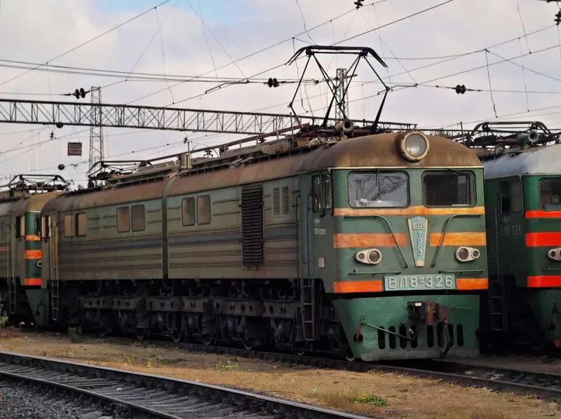 Вл8 электровоз