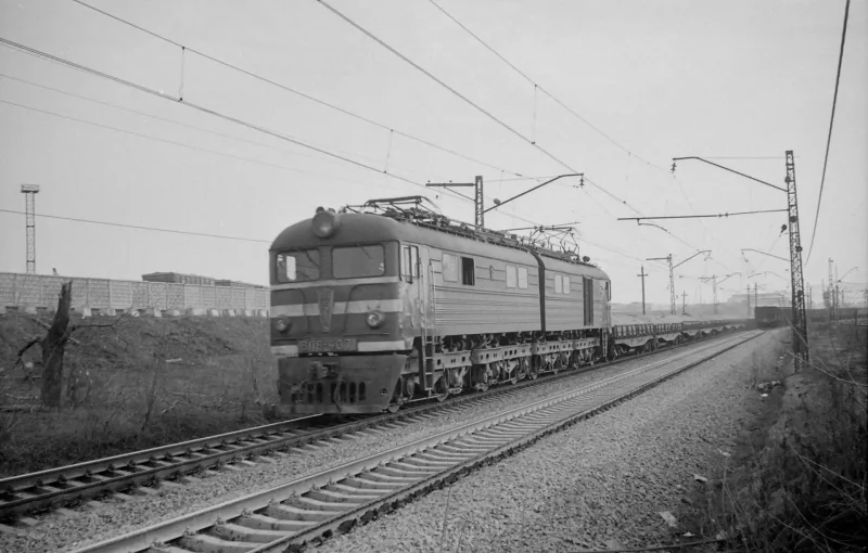 Электровоз вл8 СССР