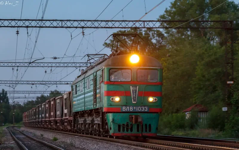 Вл8 уз