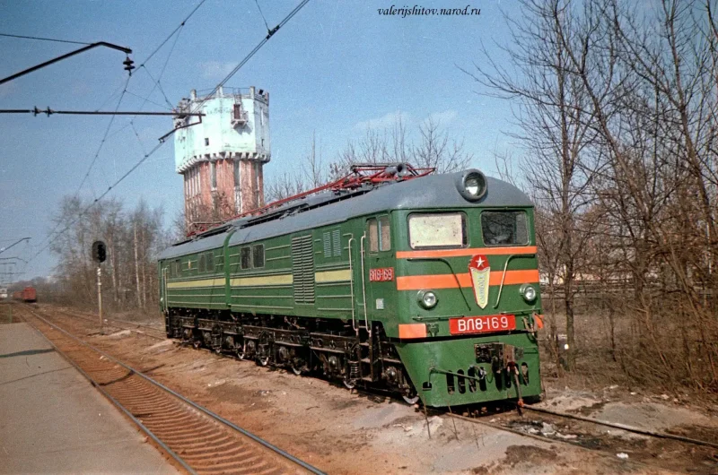 Вл 8 001