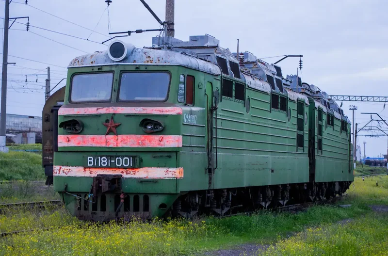 Вл81 электровоз
