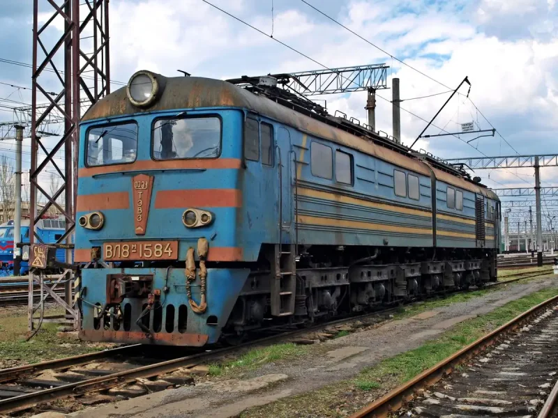 Вл8 ТЭВЗ