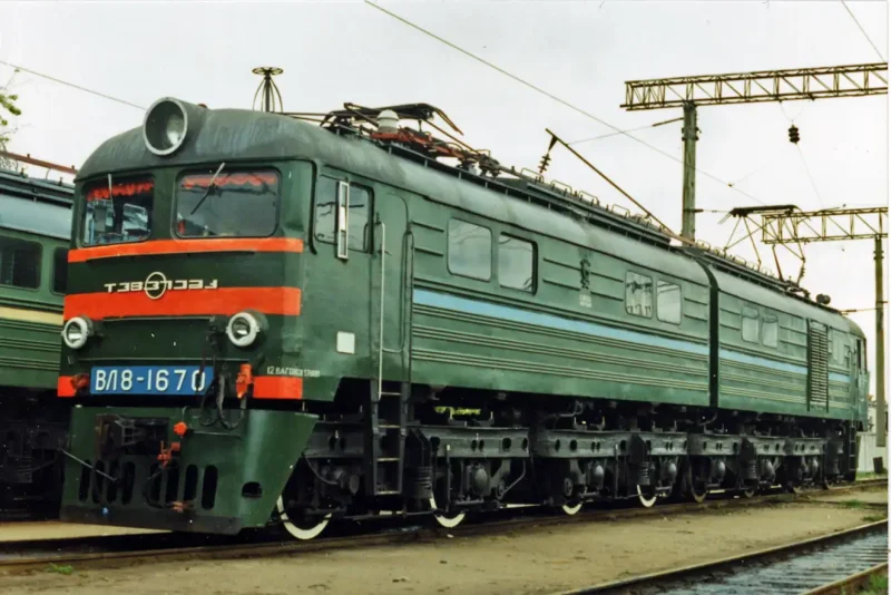 Вл 8 001