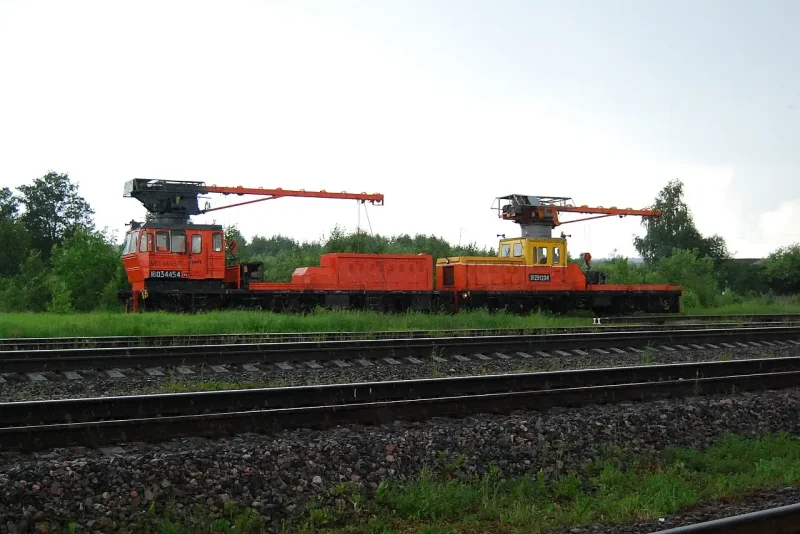 Мотовоз ДГКУ
