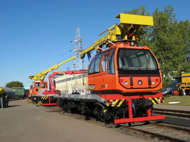 Автомотриса МПТ-4