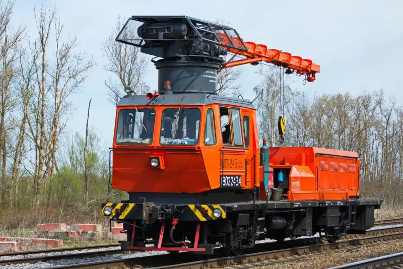 Автомотриса МПТ-4