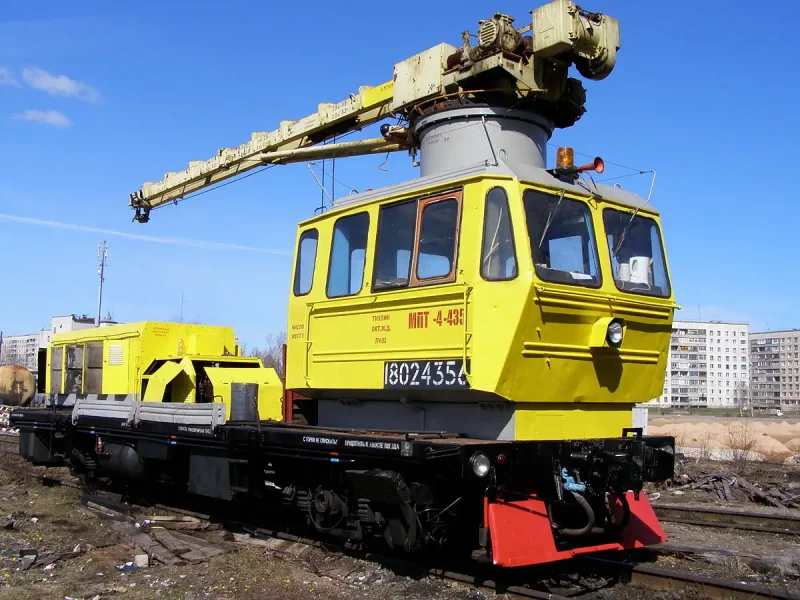 Автомотриса МПТ-4