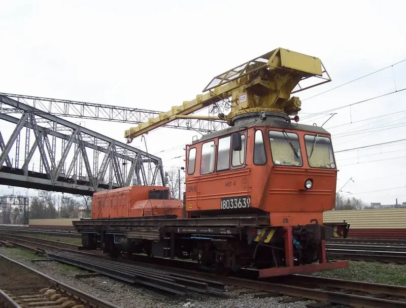 Автомотриса МПТ-4