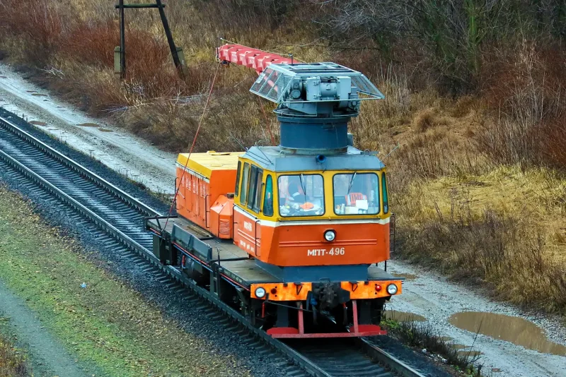 Мотовоз 605vr