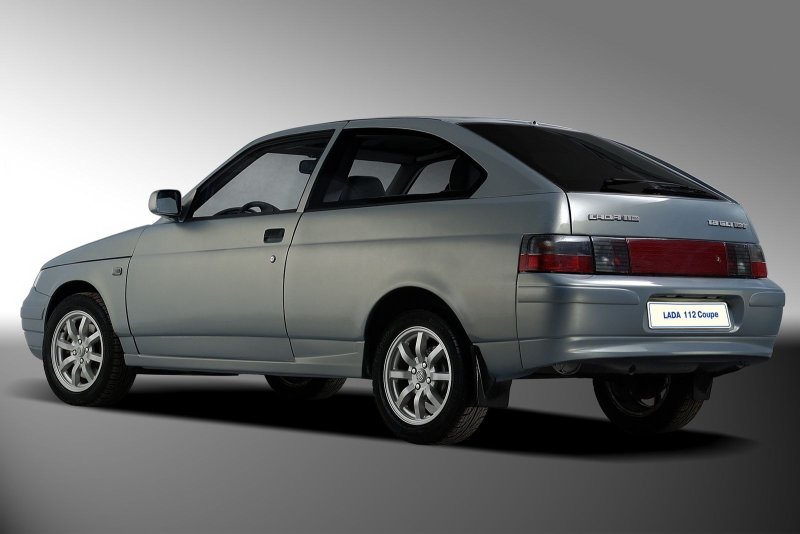Lada (ВАЗ) 2112