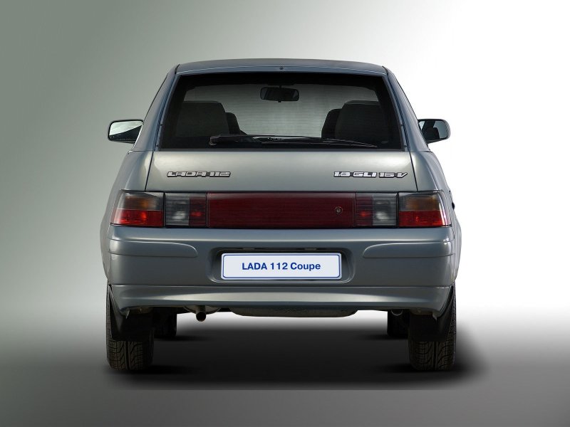ВАЗ-2112 (Lada 112)