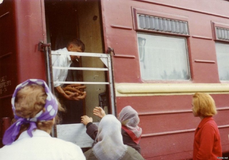 Вагон электрички 70 годов СССР