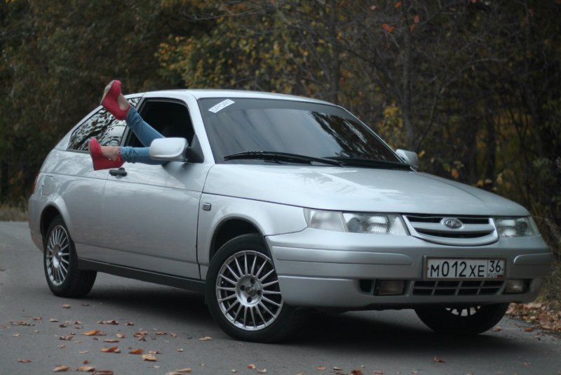 Лада купешка 112