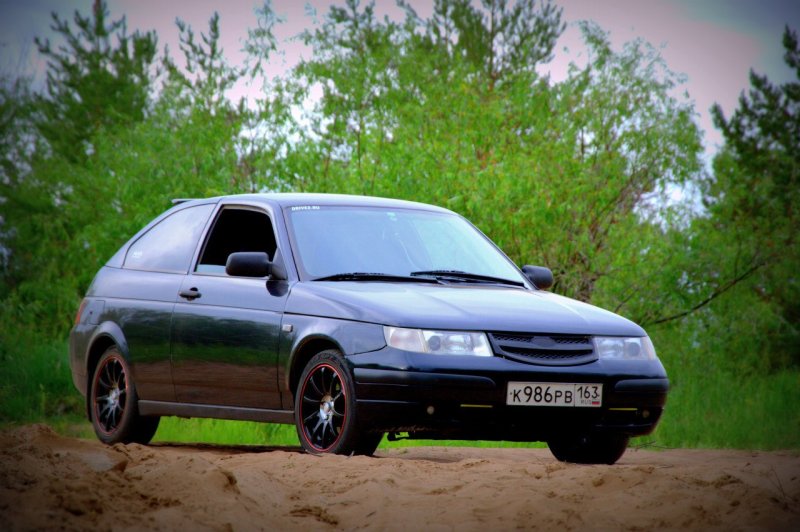 Лада 112 4x4