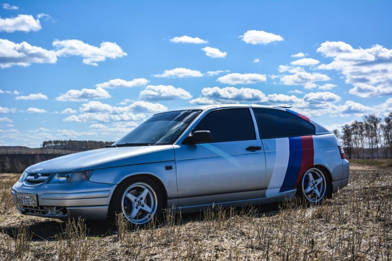 Лада 112 купе