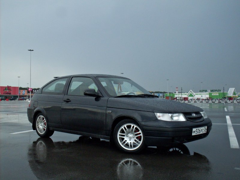 ВАЗ 2112 купе Млечный путь