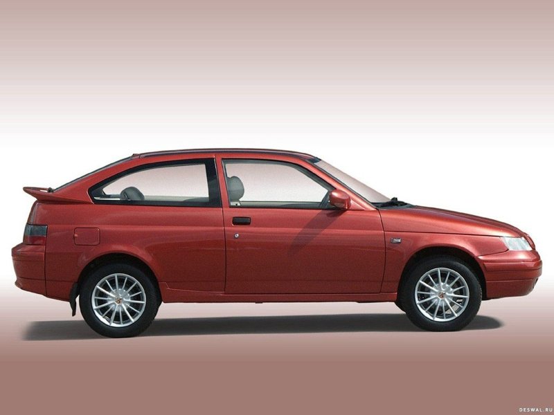 ВАЗ-2112 (Lada 112)