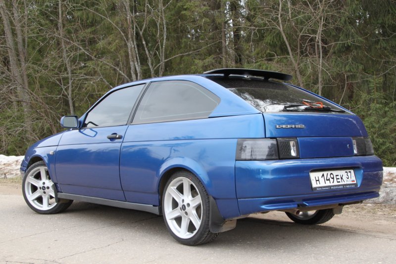 Lada 112 Coupe