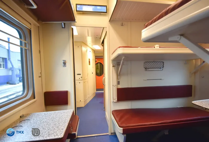 Вагоны ТВЗ 61