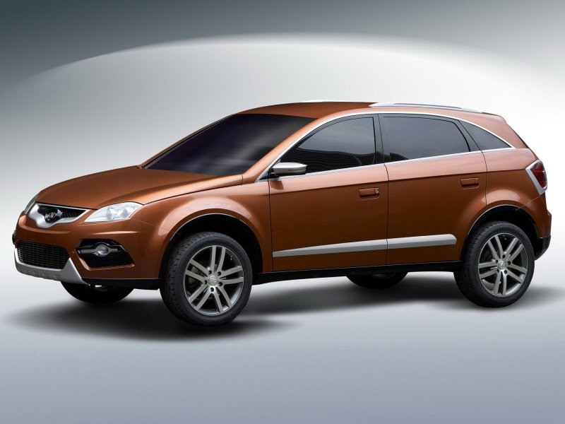 ВАЗ Lada c-Cross Concept