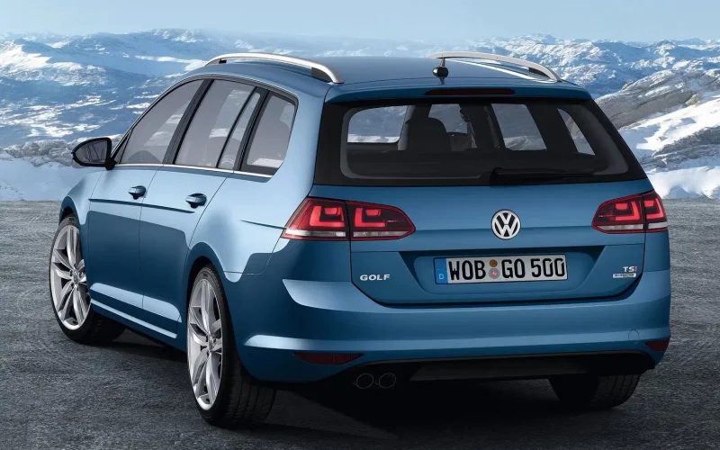 Volkswagen Passat variant r-line