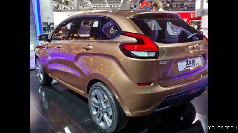 Lada XRAY Cross 2020
