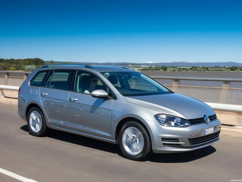 Фольксваген Golf Alltrack
