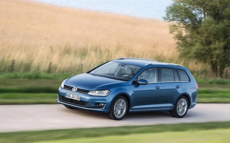 Volkswagen Golf variant Estate