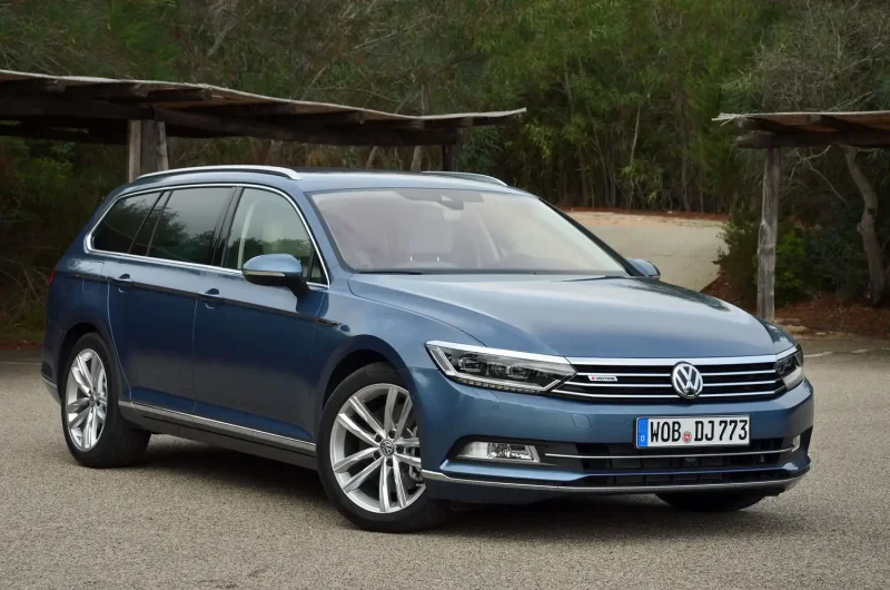 Volkswagen Passat r line 2020