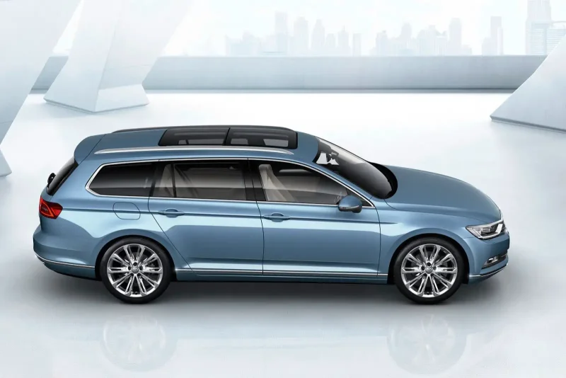 Volkswagen Passat variant 2021