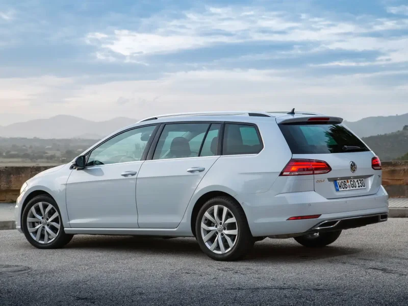 VW Passat Alltrack 2018