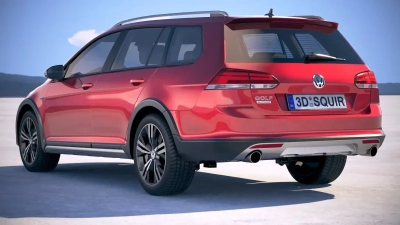 Volkswagen Golf variant 2017
