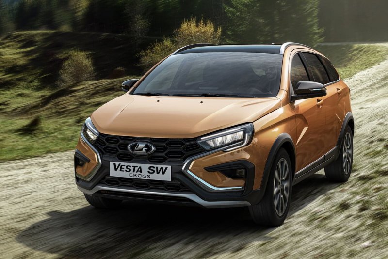 Lada XRAY Concept