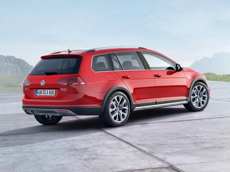 VW Passat Alltrack 2016