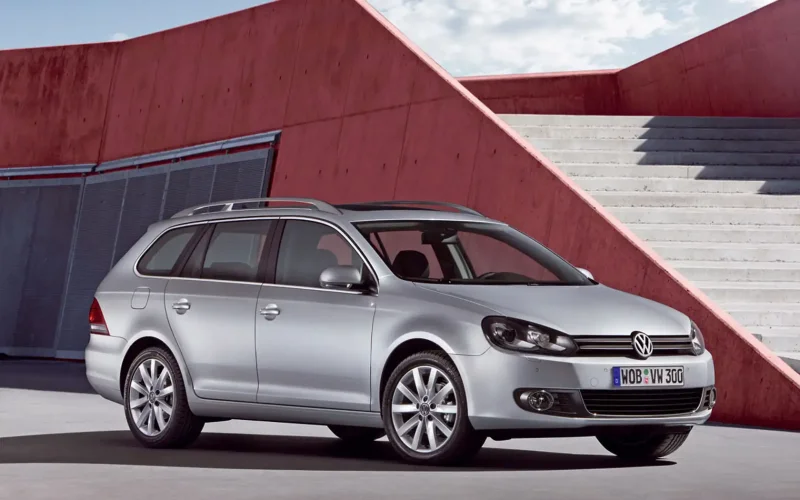 2014 Volkswagen Golf Wagon