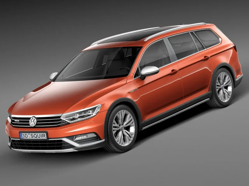 Volkswagen Passat Wagon