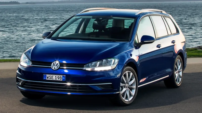Volkswagen Golf variant 2007