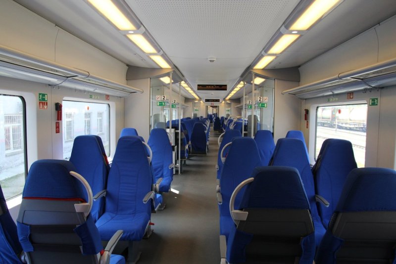 Вагон Ласточка Пермь Екатеринбург