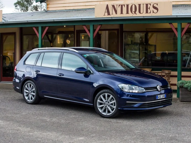 Golf 7 Wagon 2014