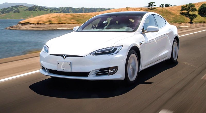 Lada Tesla