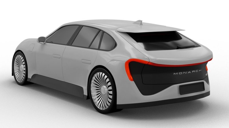 Tesla model x p100d салон