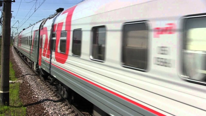 Поезд 227а