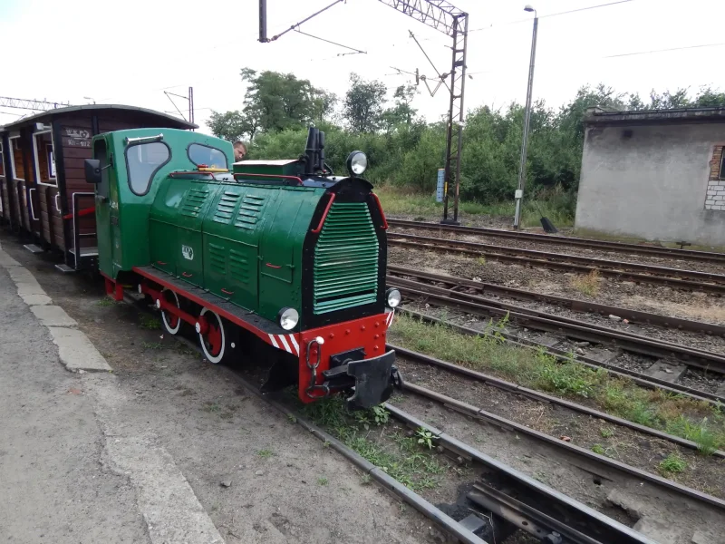 Вагоны для узкоколейной железной дороги