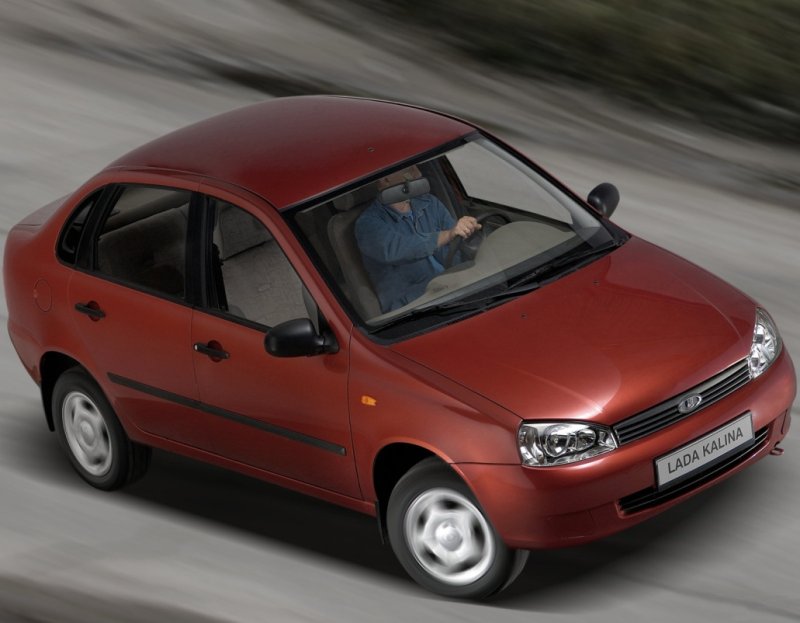 Lada Priora 2171 универсал