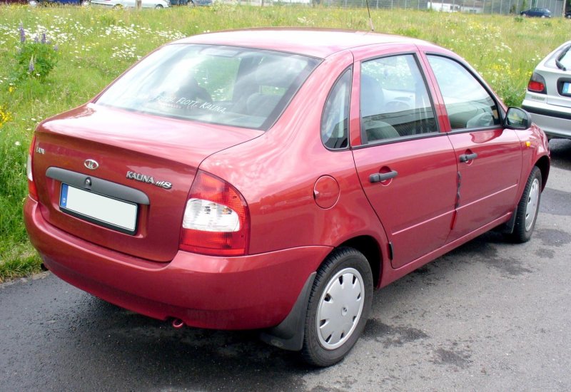 ВАЗ 2116 Приора